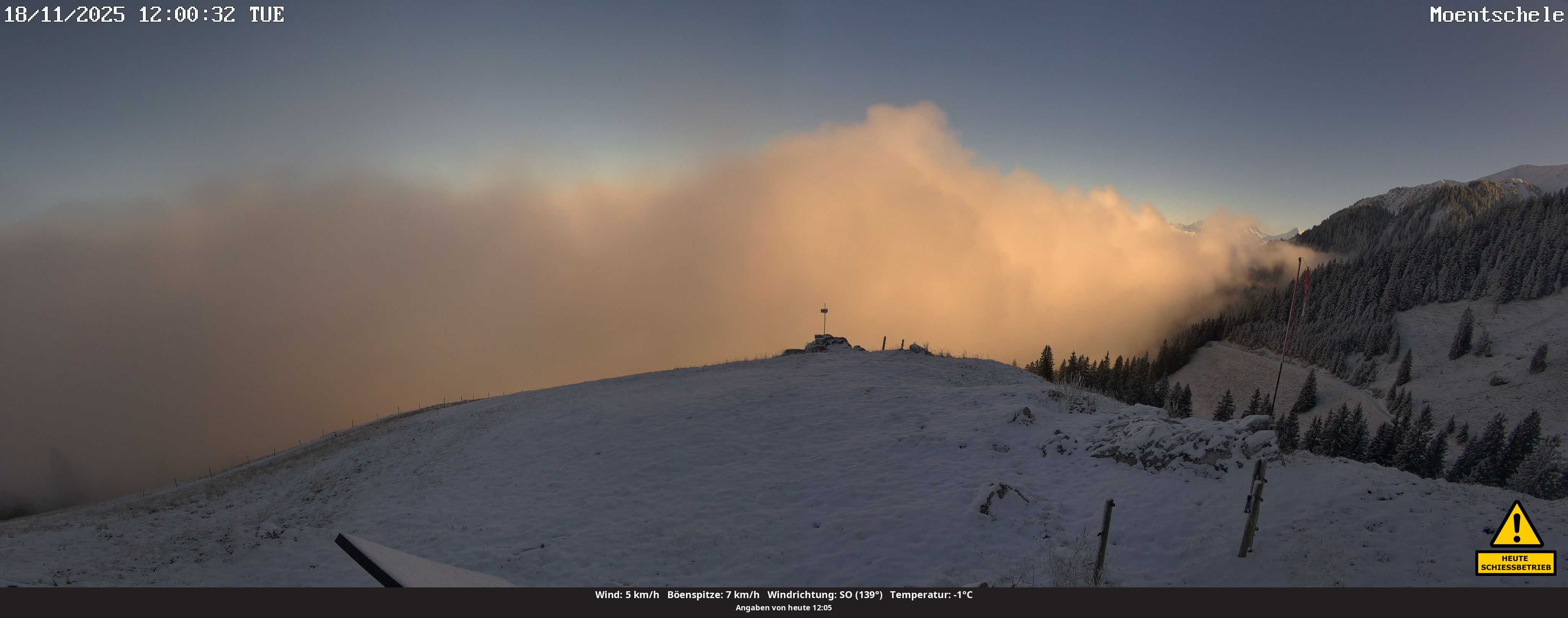 Pohlern › Nordosten: Möntschelealp