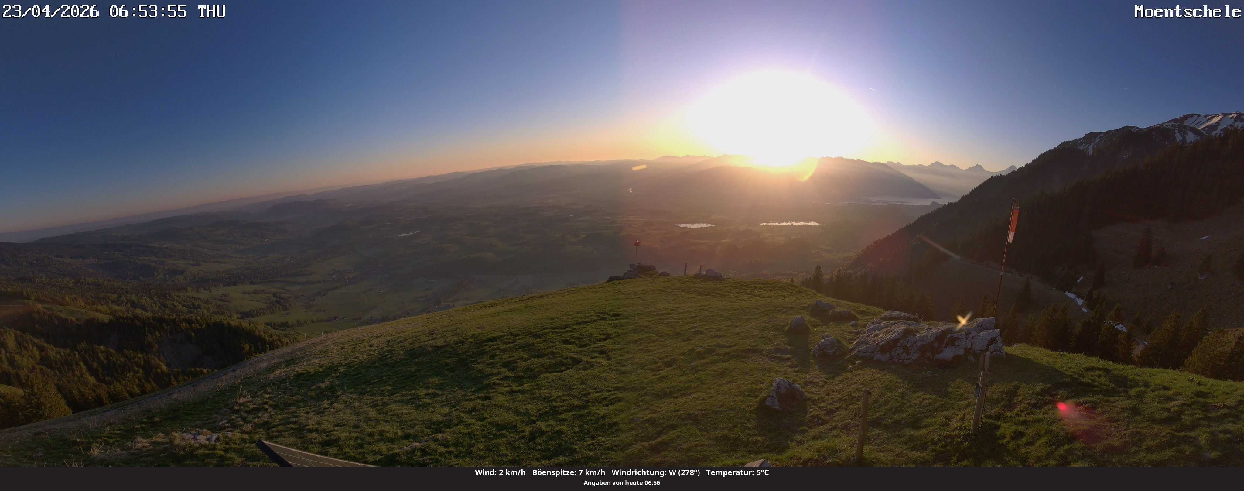 Pohlern › Nordosten: Möntschelealp