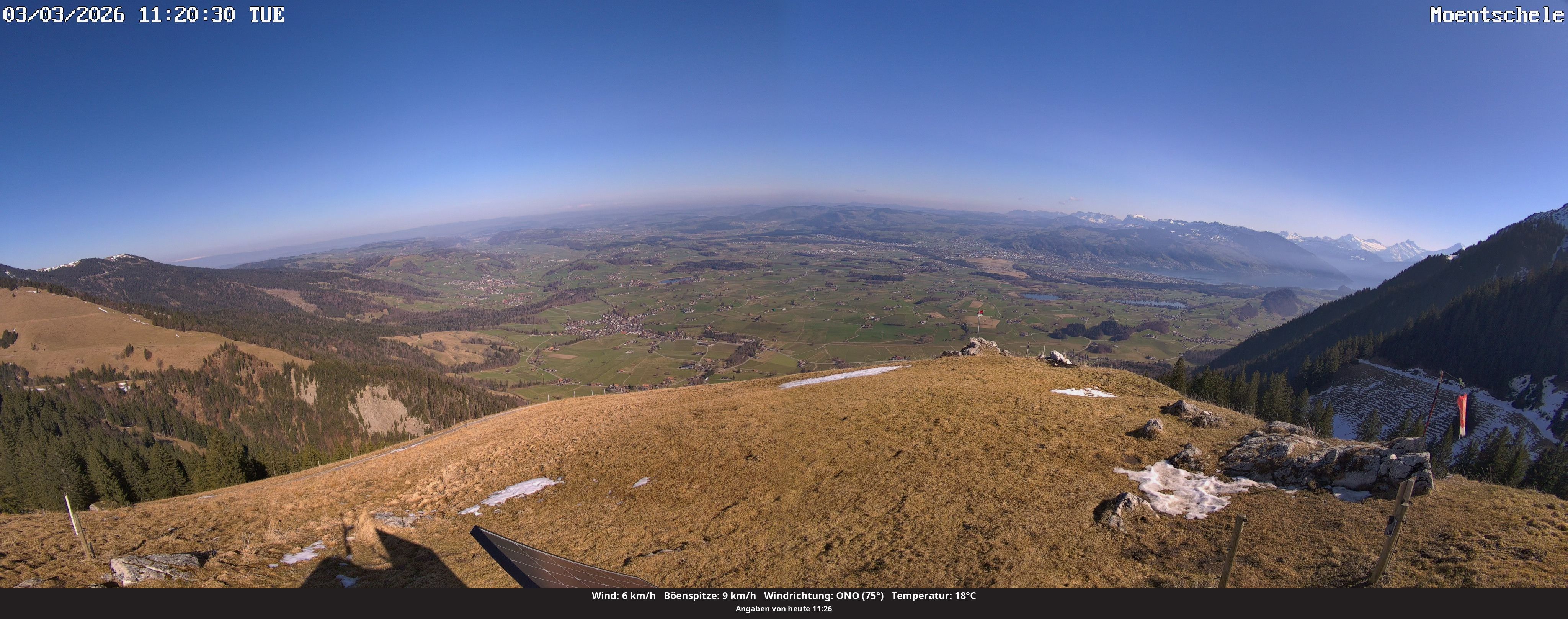 Pohlern › Nordosten: Möntschelealp