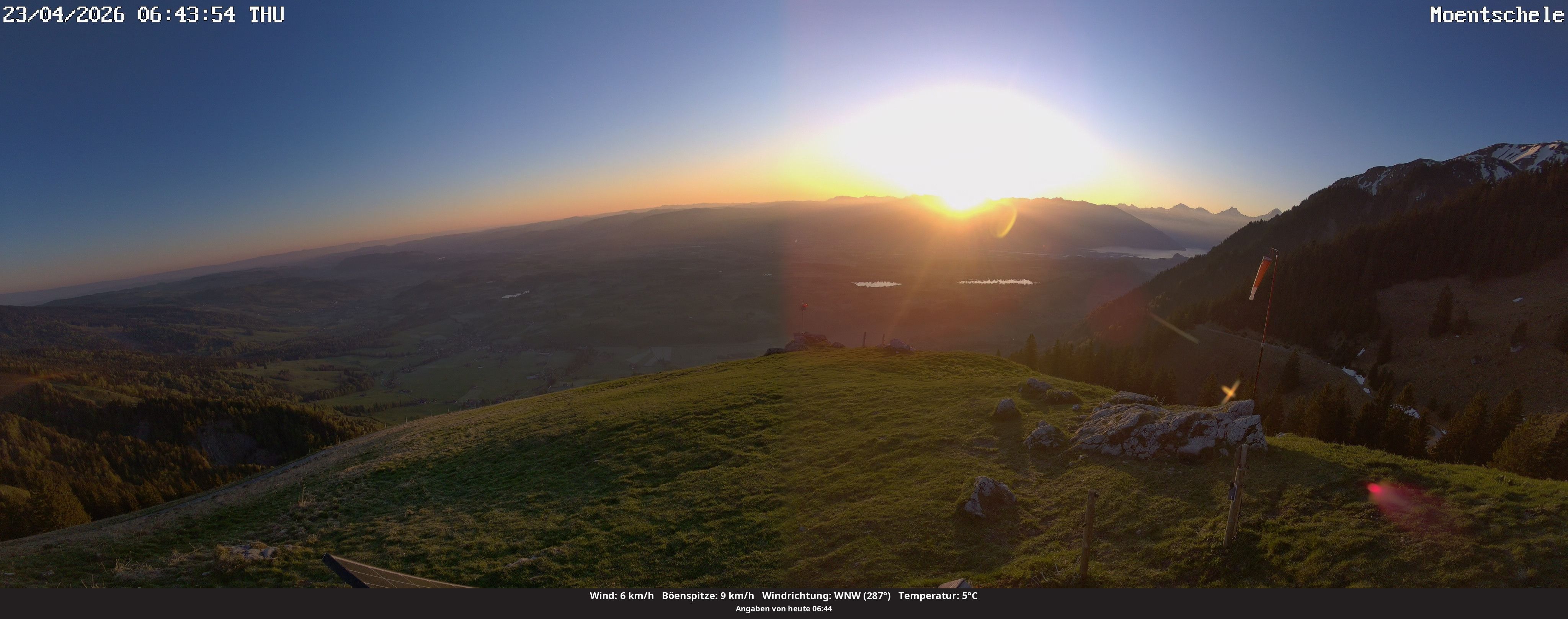 Pohlern › Nordosten: Möntschelealp