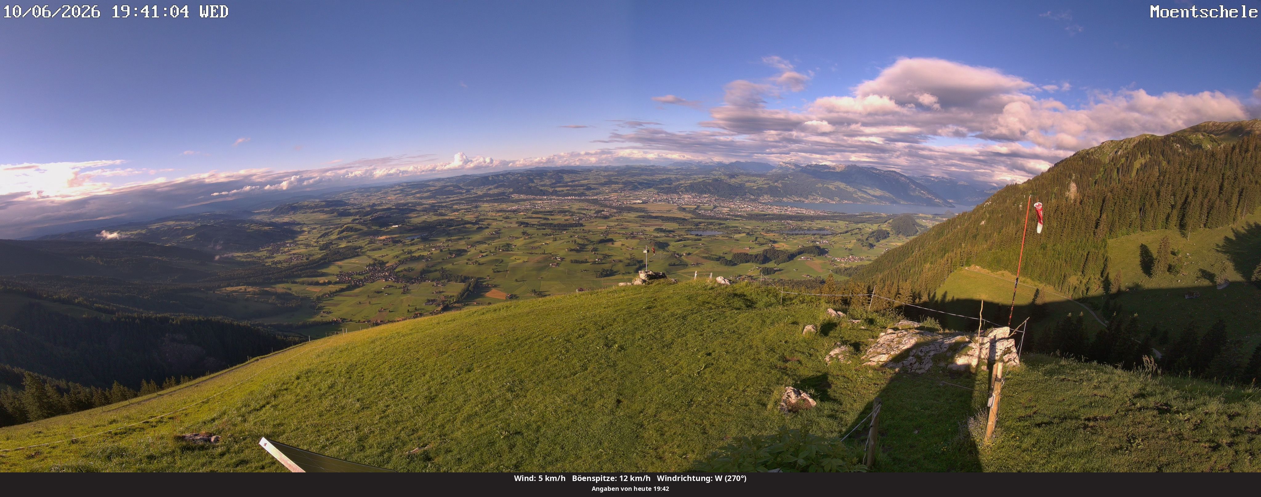 Pohlern › Nordosten: Möntschelealp