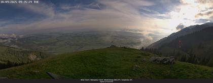 Pohlern › Nord-Ost: Möntschelealp