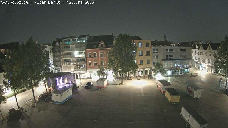 City Square: Gelsenkirchen to Bochum Webcam