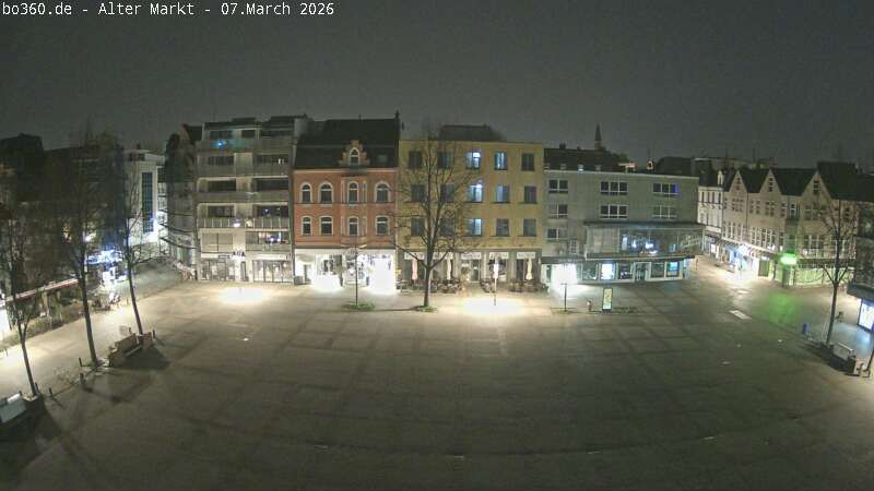 Webcam Gelsenkirchen-Sud › East: Alter Markt - Bochum Wattenscheid