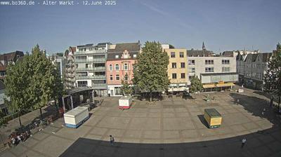 Gelsenkirchen-Sud › East: Alter Markt - Bochum Wattenscheid