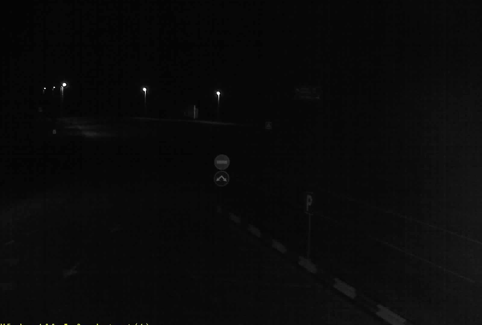 Traffic Cam Sturzovca