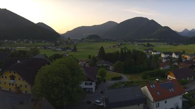 Faistenau: Majestic Mountain Landscapes