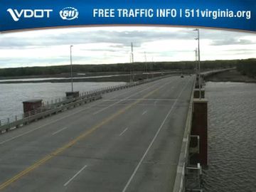 Traffic Cam West Point: US-33 MM 45.9 WB (Eltham Bridge)