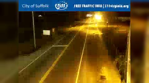 Traffic Cam Whaleyville: US-13 @ Whaley St