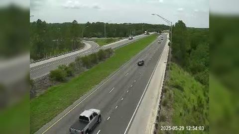 Traffic Cam Sanford: SR-417 MM 50.2 at US 17-92