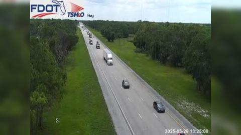 Traffic Cam Palm City: I-95
