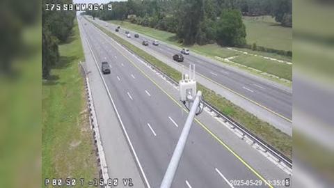 Traffic Cam Fairfield: I-75 @ MM 364.9 SB