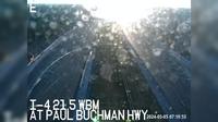 Plant City: CCTV I-4 21.5 WBM - Current