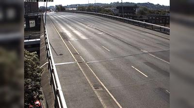 Østre Alle Traffic
