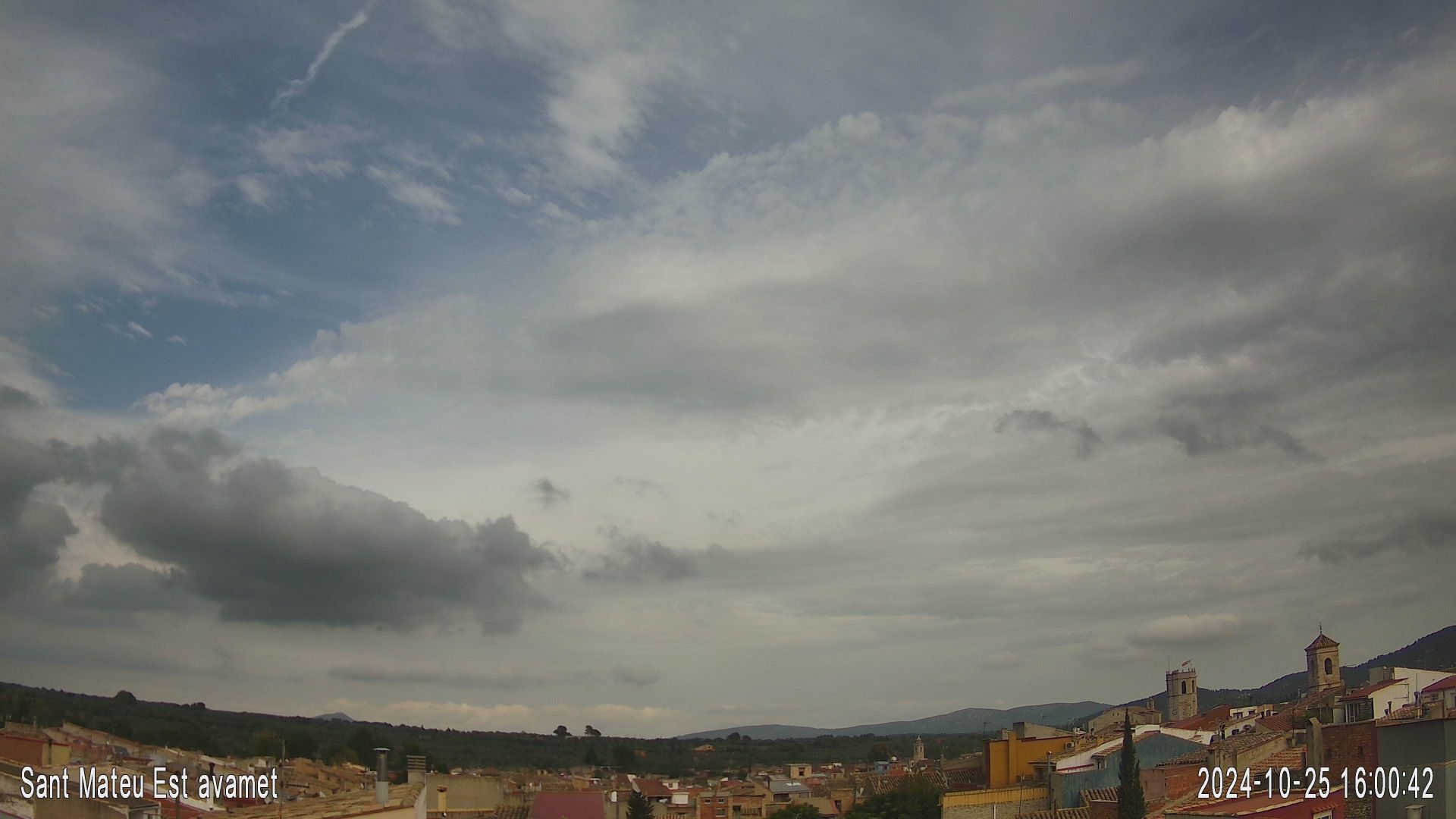 Traffic Cam Sant Mateu