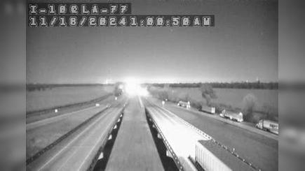 Traffic Cam Grosse Tete: I-10 at LA