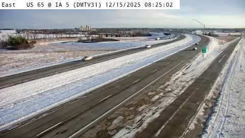 Traffic Cam Avon: DM - US 65 @ IA 5 (31)
