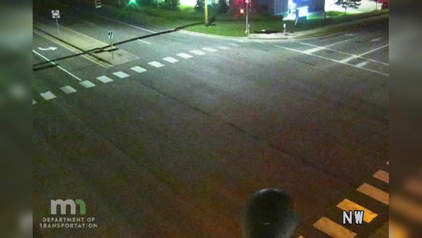 Traffic Cam Hastings: T.H.55 EB @ Pleasant Dr NB