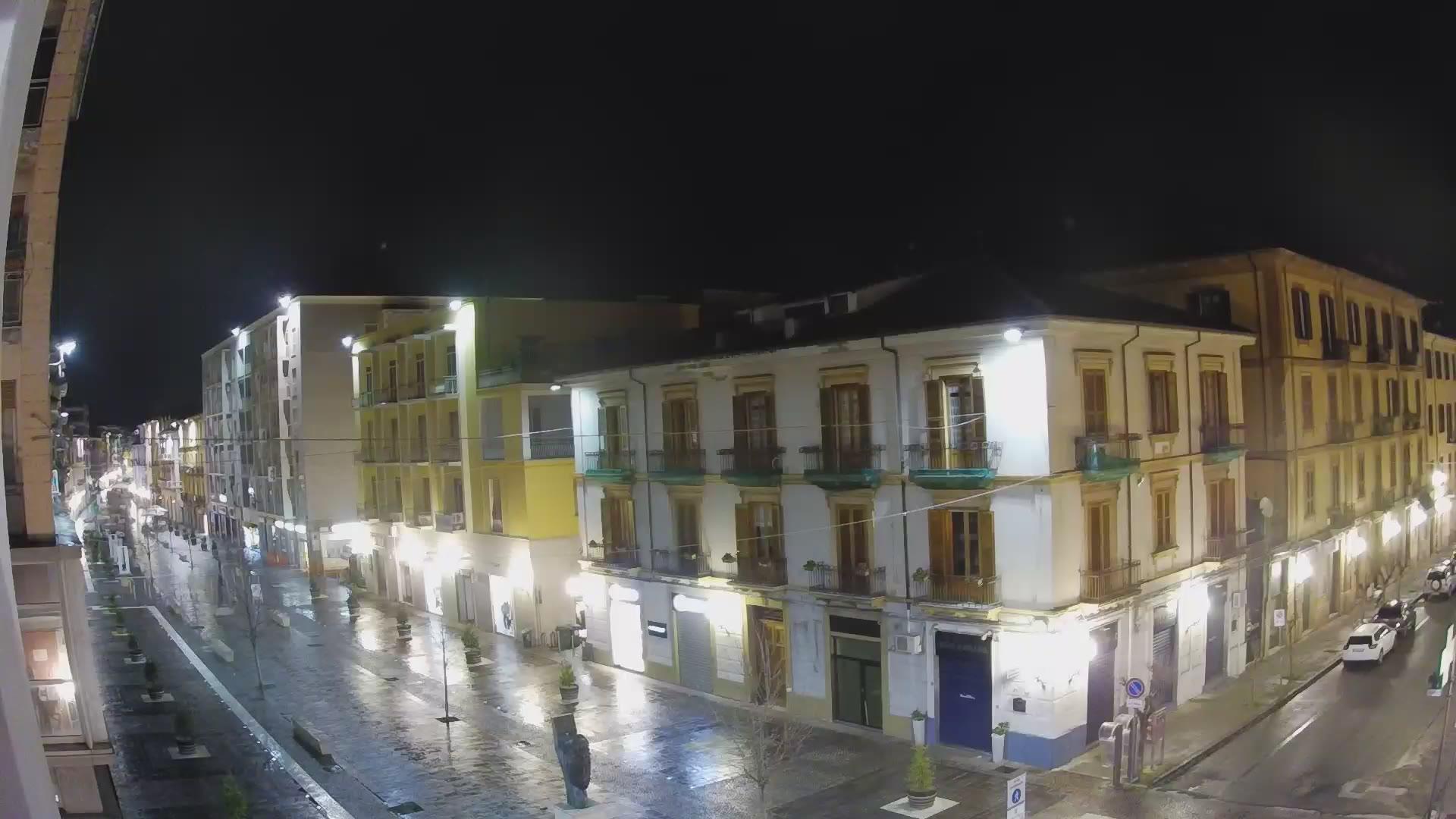 Cosenza: Live cam