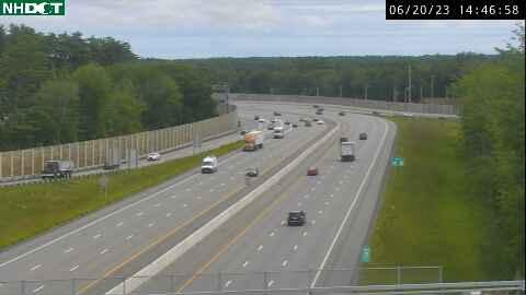 Traffic Cam Dover › South: ST S, MM 5.0