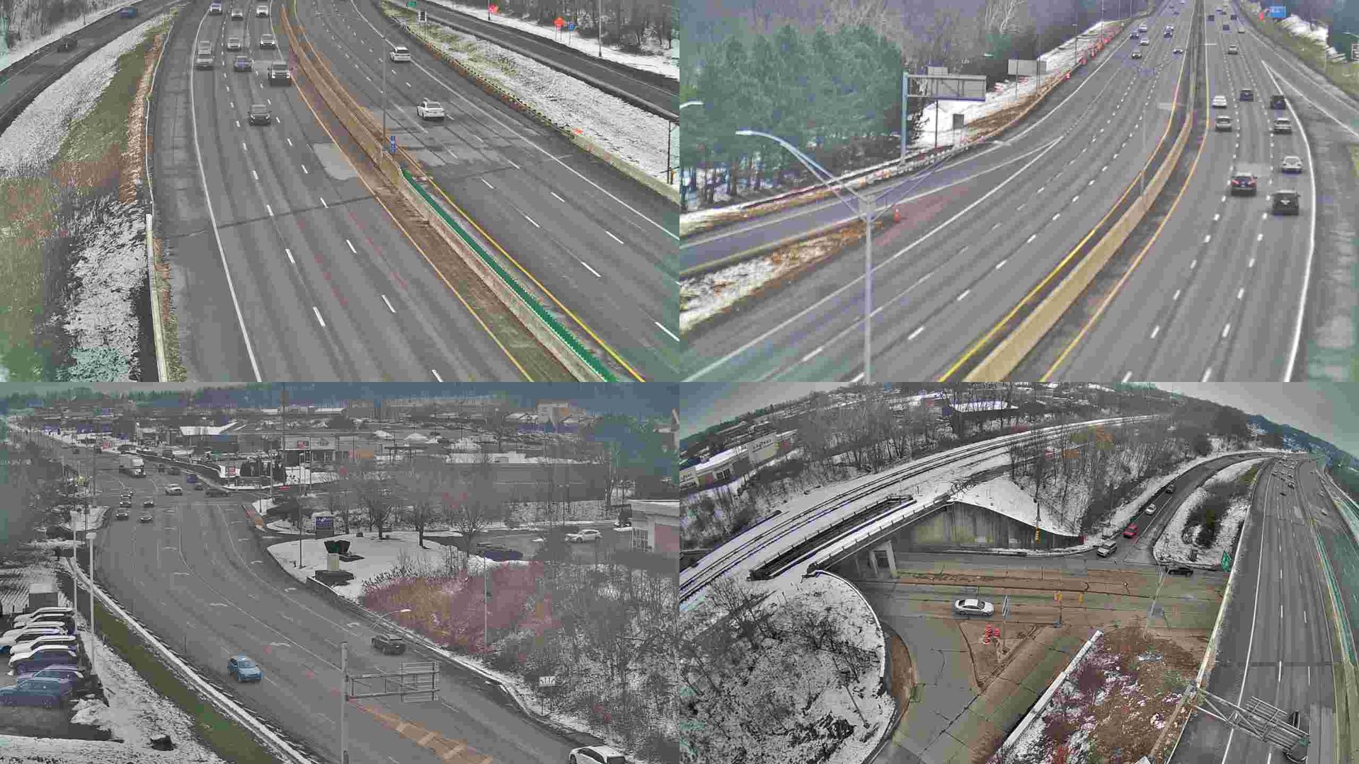 Traffic Cam Gorge Terrace: SR-8 at Howe Ave