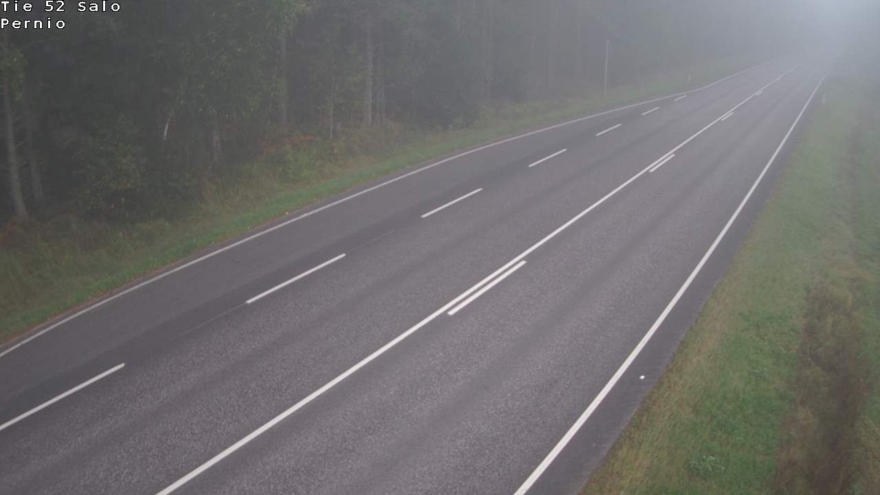Traffic Cam Salo: Tie - Perniö - Saloon