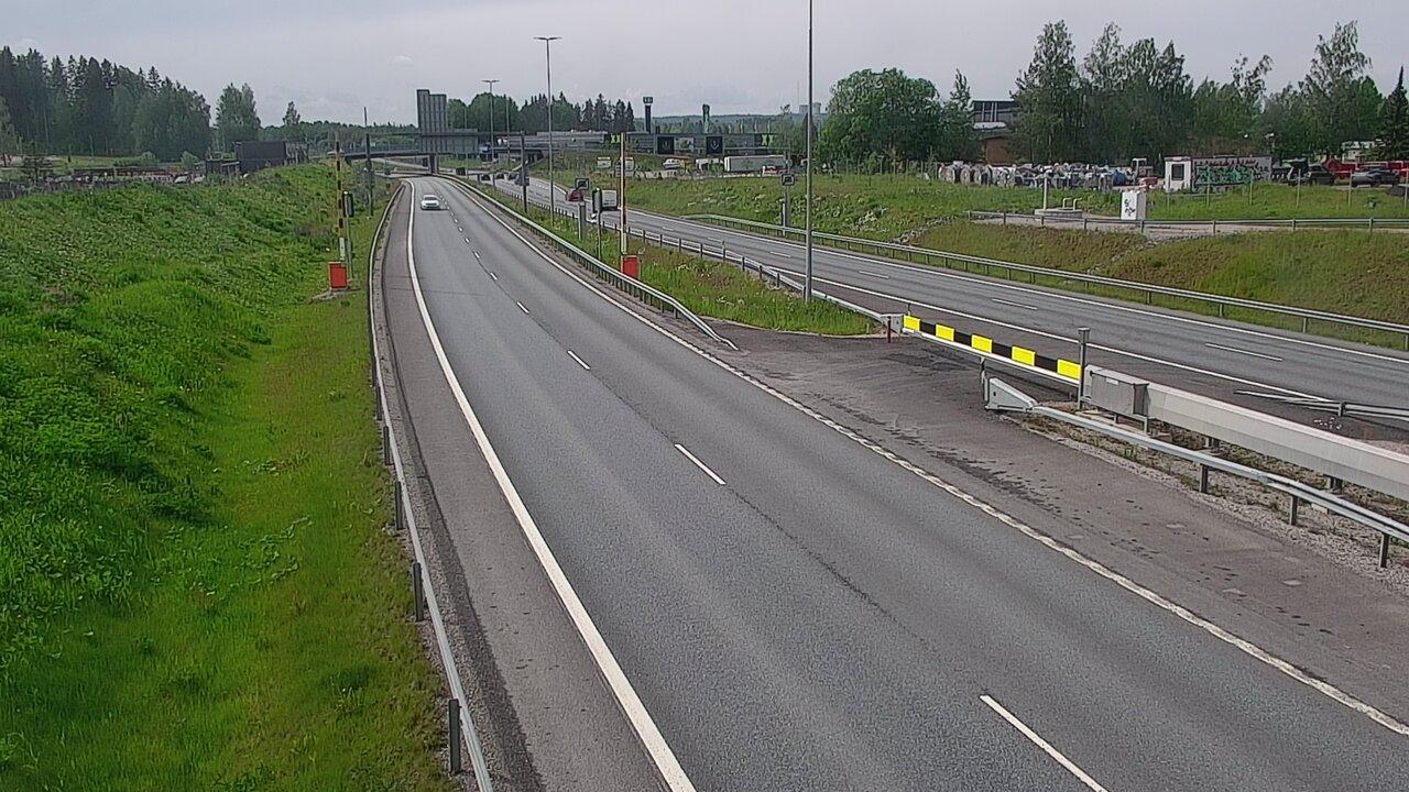 Lahti Liipola: Traffic & Scenic Landscape Webcam