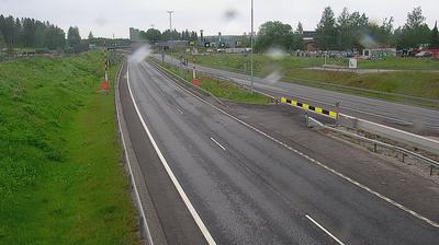 Lahti Liipola: Traffic & Scenic Landscape
