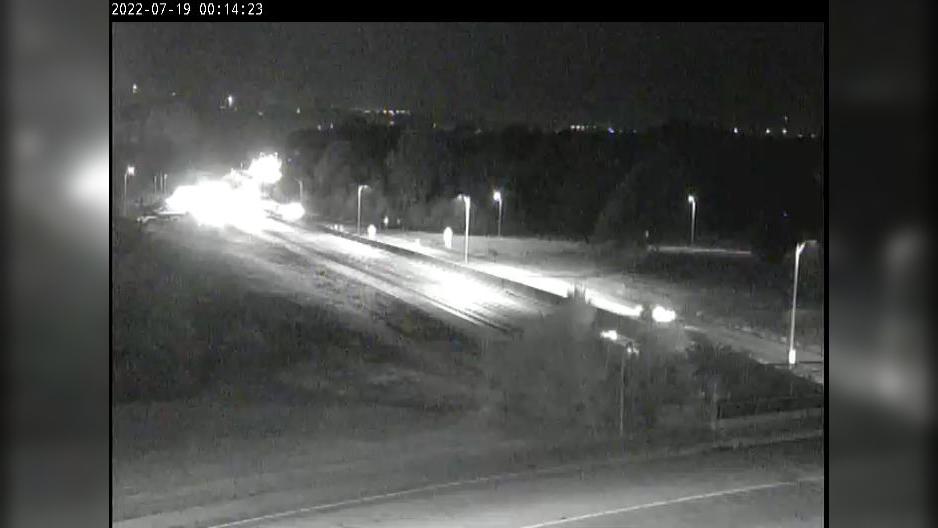 Traffic Cam Fort Wright: I-71/I-75 at Kyles Ln KY 1072