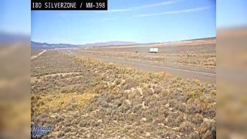 Traffic Cam Silver Zone: I80 Silverzone EB MM389