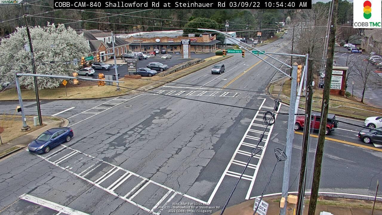 Traffic Cam Carlisle Acres: COBB-CAM-