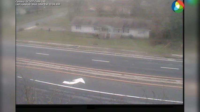 Traffic Cam Monterey Acres: GCDOT-CAM-