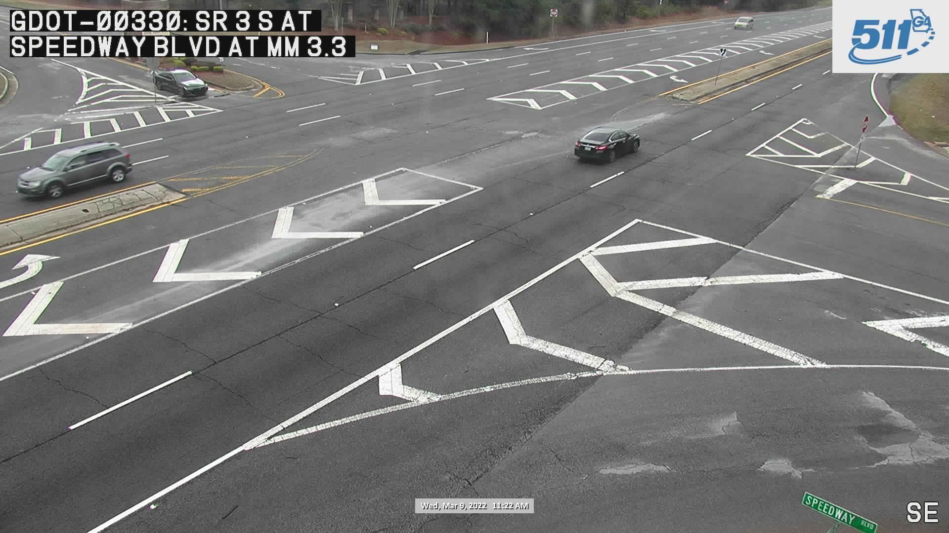 Traffic Cam West Hampton: AMS-CAM-