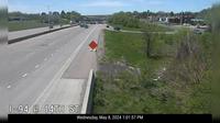 Black River Falls: I-94 at 14th St - Day time