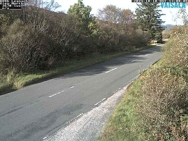 Traffic Cam Inveraray › North