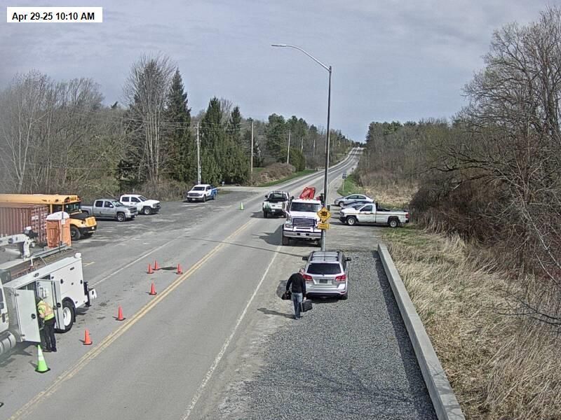 Traffic Cam Kingston › North