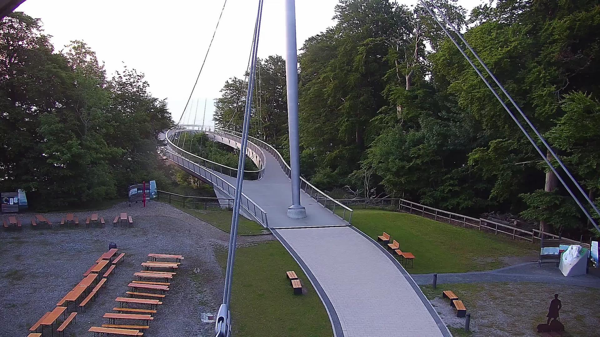 Beustrin landscape Webcam