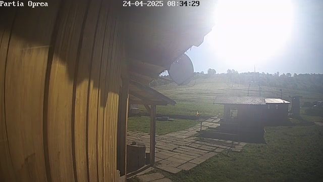 Traffic Cam Intorsura Buzaului: Partia de ski Oprea