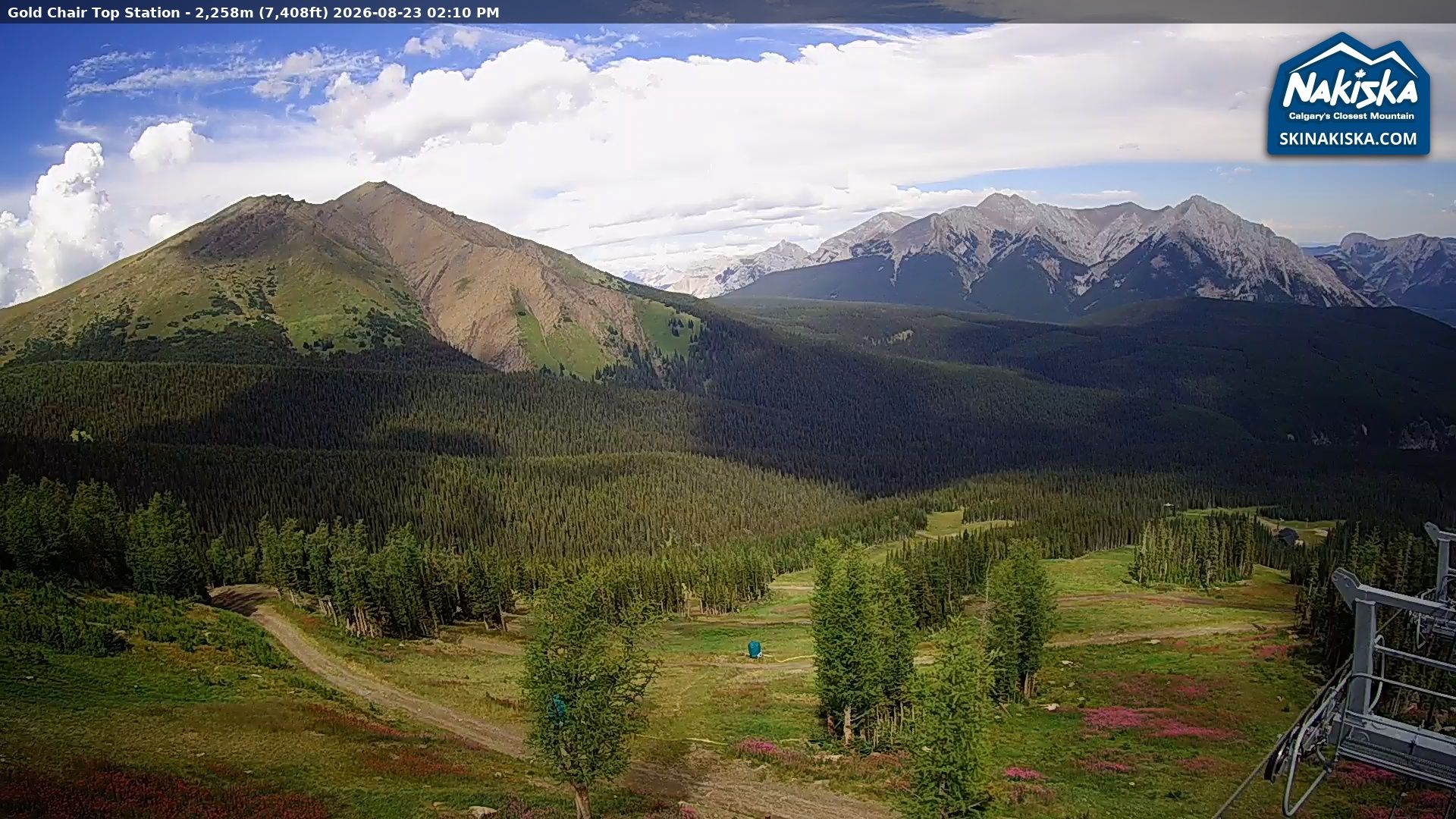 Traffic Cam Kananaskis