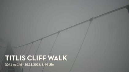 Innertkirchen: Titlis Cliff Walk
