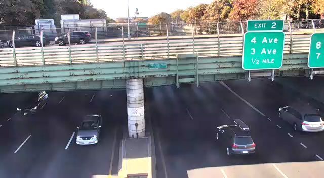 Traffic Cam Windsor Terrace: Prospect Expressway at 9 Ave