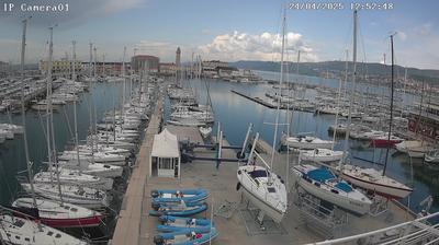 Preview delle webcam di Triest