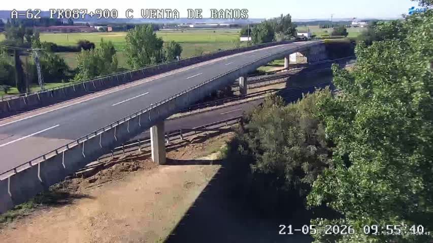 Traffic Cam Duenas