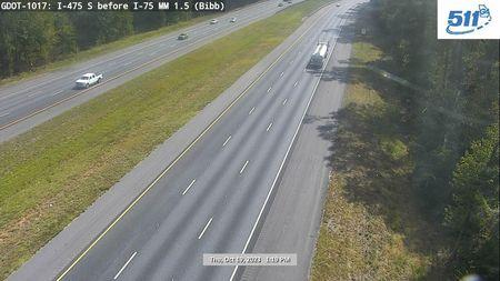 Traffic Cam Macon: BIBB-CAM-013--1