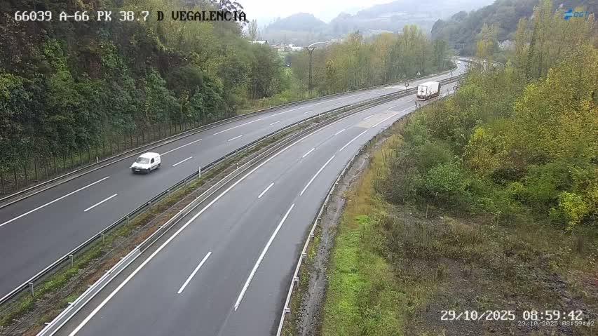 Traffic Cam Vegalencia: A-66