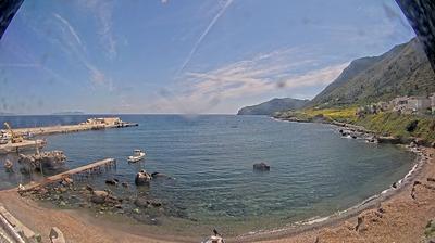 Preview delle webcam di Favignana