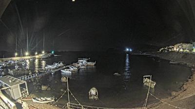 immagine della webcam nei dintorni di Pantelleria: webcam Favignana