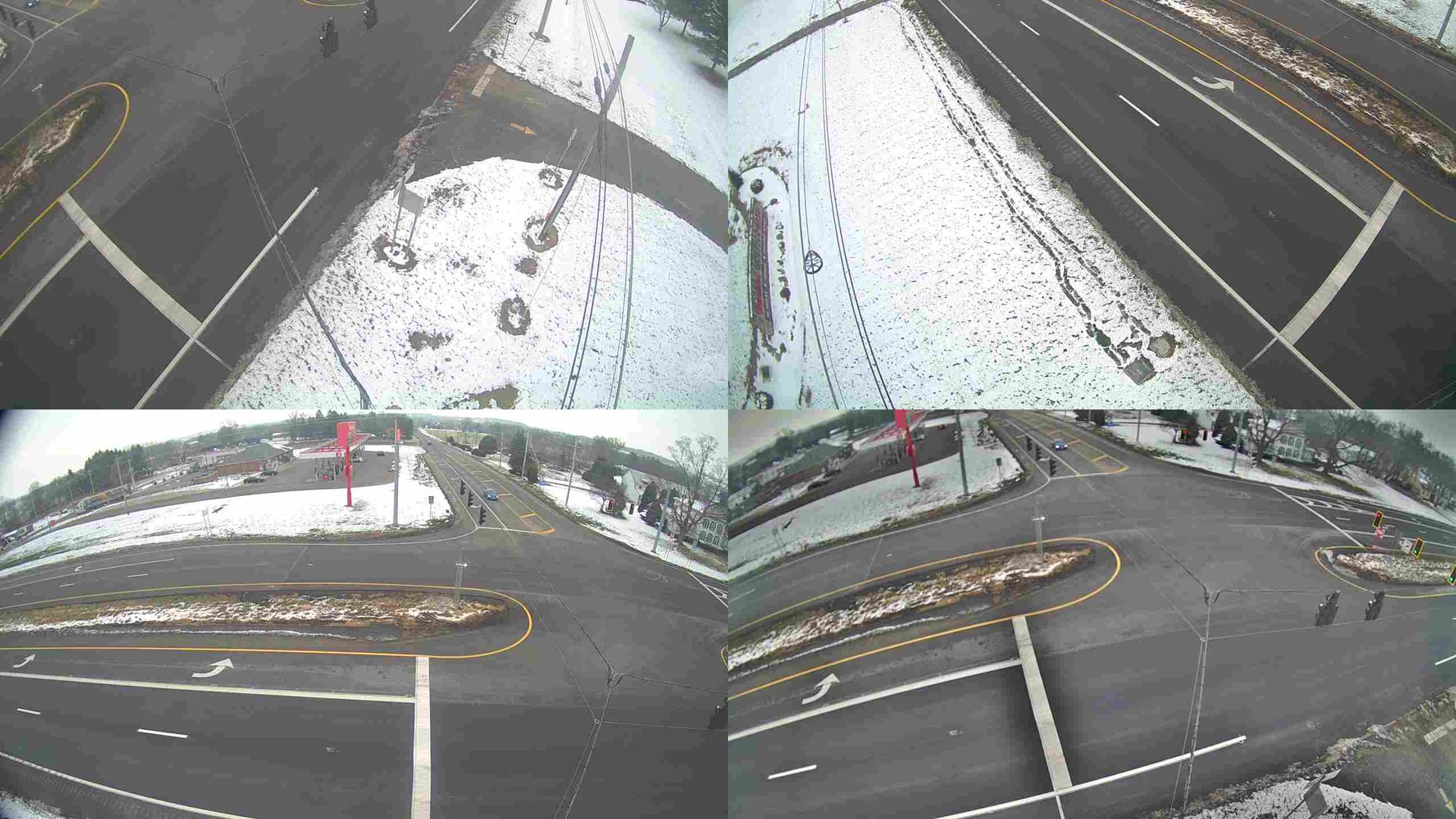 Traffic Cam Riceland: US-30 at SR-57