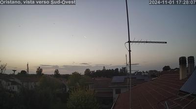 Preview delle webcam di Oristano