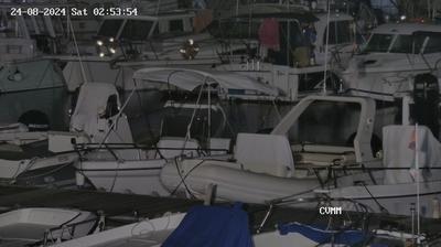 immagine della webcam nei dintorni di Campo nell'Elba: webcam Marciana Marina